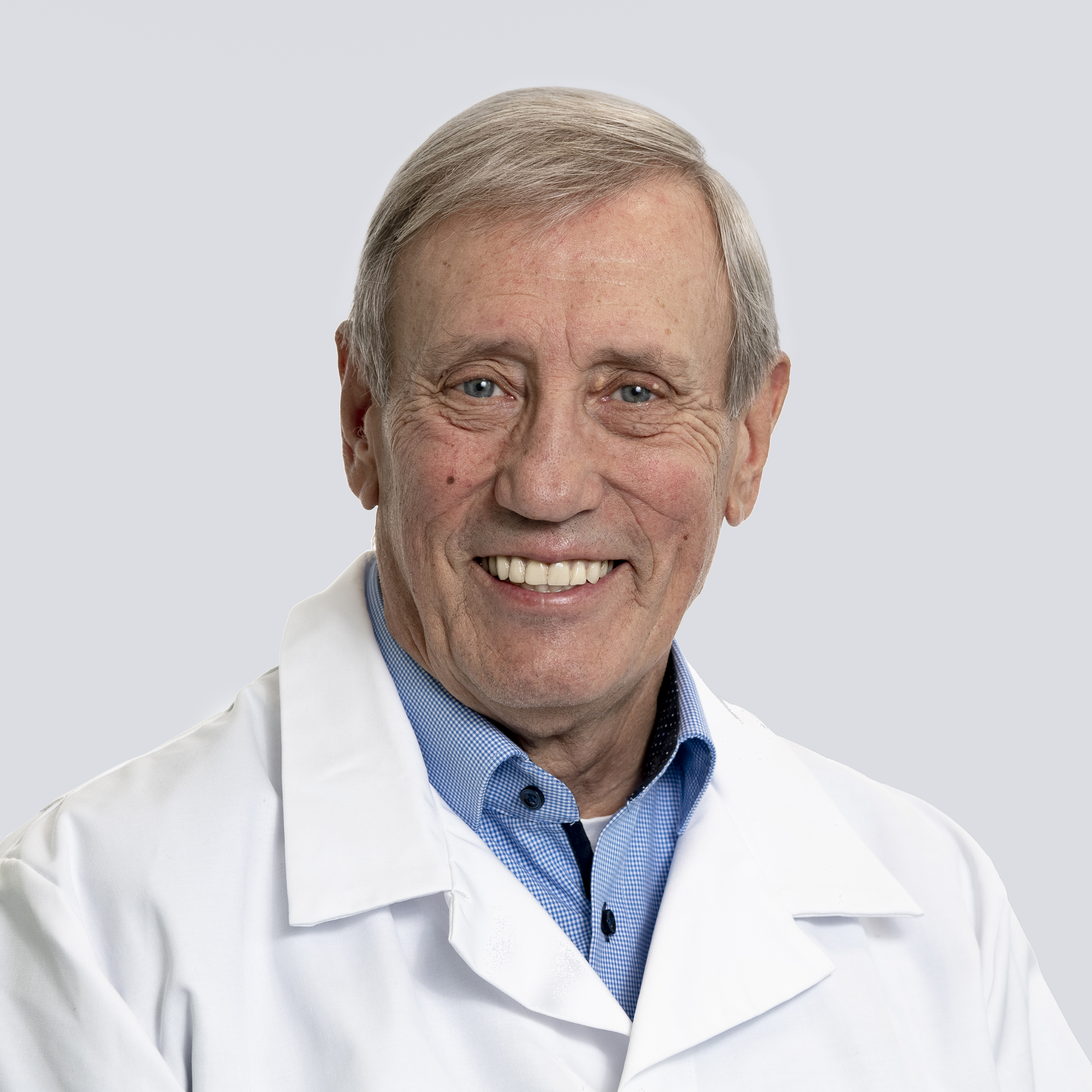 Dr. med. Wolfgang Bohn